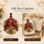 Gift box options: plain or Elegant Gift Box