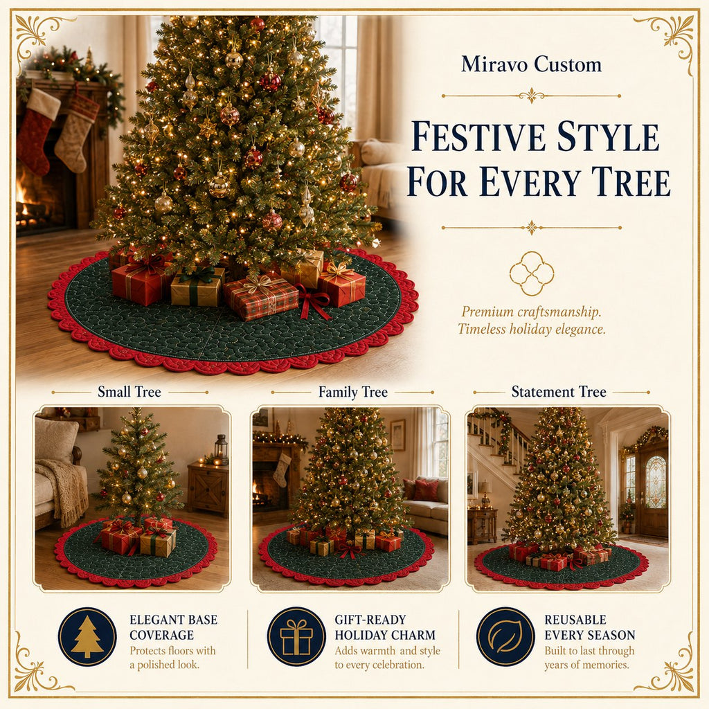 Choosing a size to suit your tree