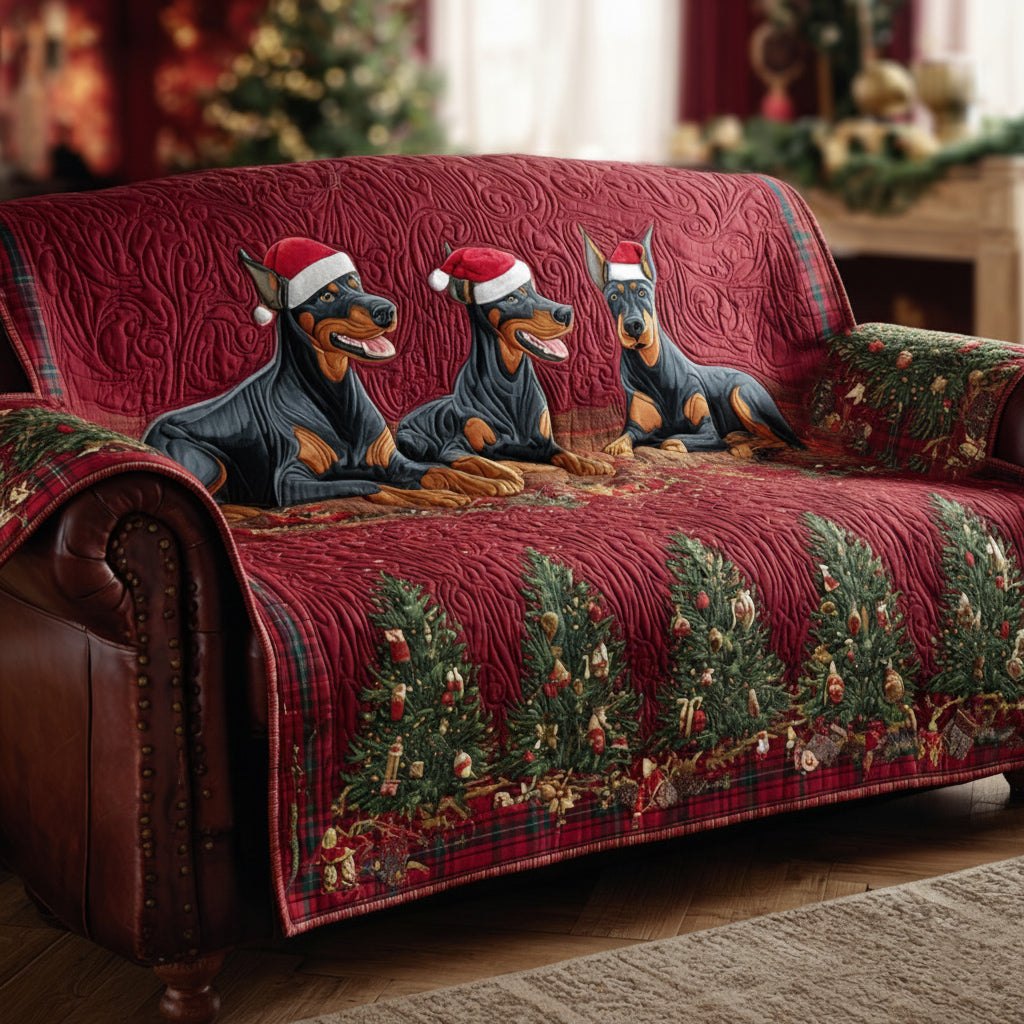 Cheer Doberman Sofa Cover