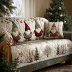 Cheerful Trolls Sofa Cover