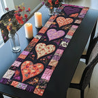 Cherished Love Table Runner
