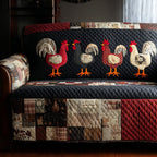 Chicken Spring Sofa Cover