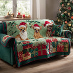 Chihuahua Cheer Sofa Cover
