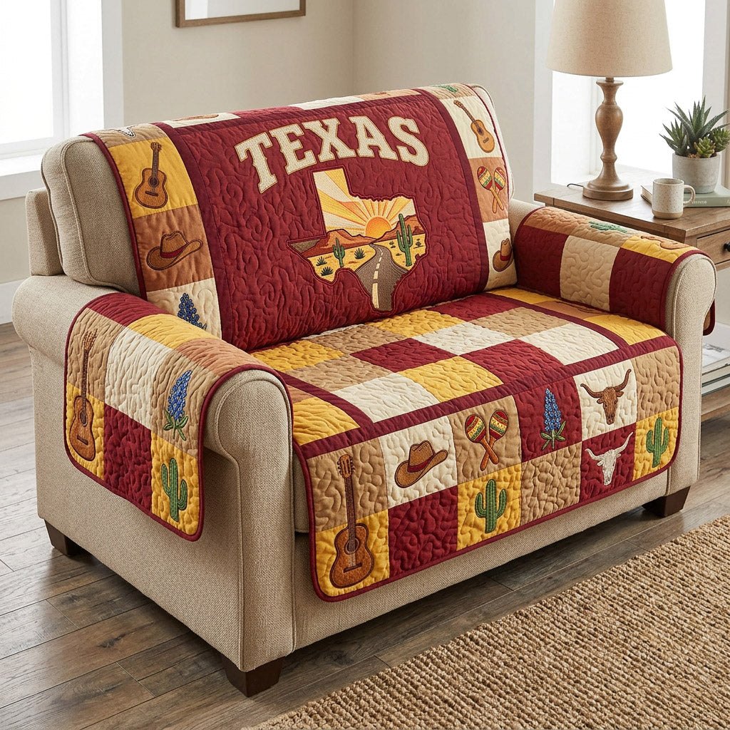 Chisholm Trail Sofa Cover