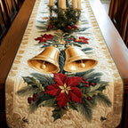 Playful Chicken Haven Table Runner