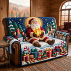 Christmas Cheer Sofa Cover