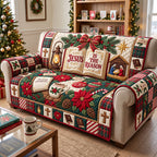 Jesus Is The Reason Open Book Sofa Cover