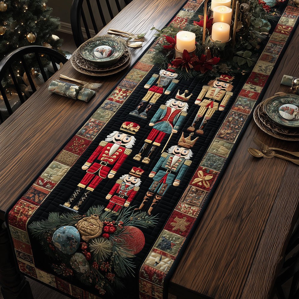 Christmas Classic Table Runner