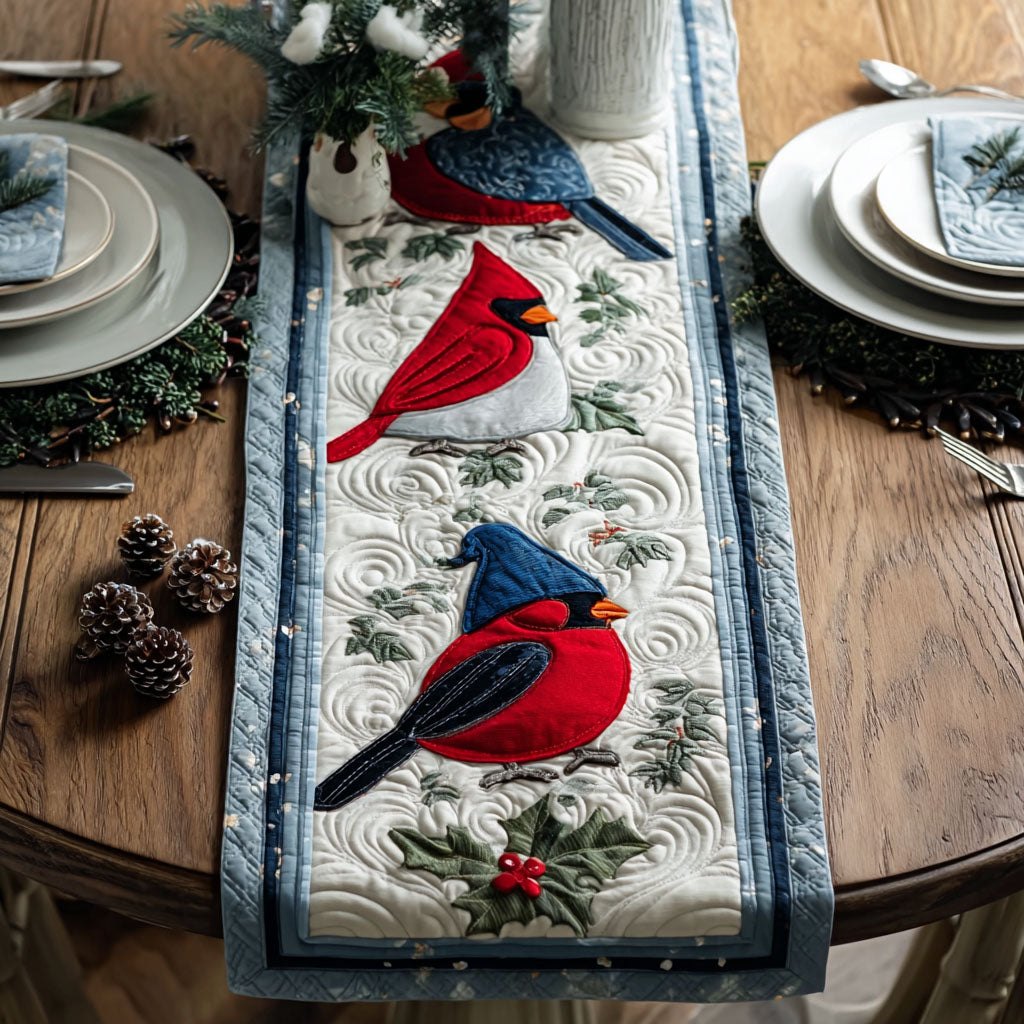 Christmas Comfort Table Runner
