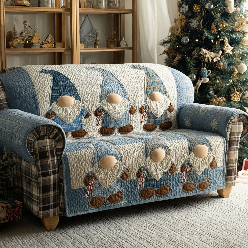 Christmas Cuties Sofa Cover