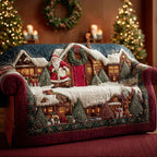 Christmas Dreamland Sofa Cover