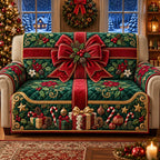 Christmas Gift Sofa Cover