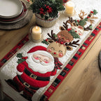 Christmas Love Table Runner