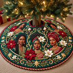 Christmas Sisterhood Christmas Tree Skirt