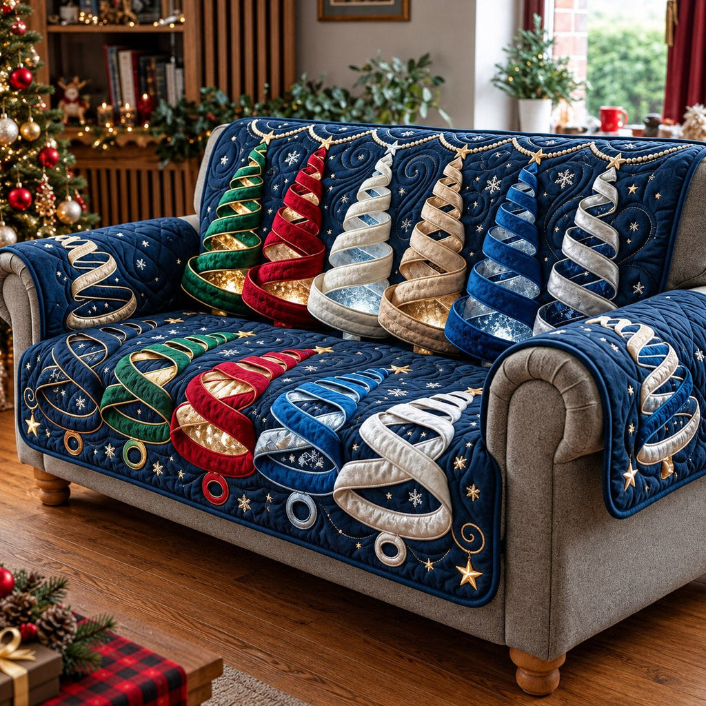 Christmas Sofa Cover