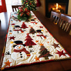 Christmas Cheer Table Runner