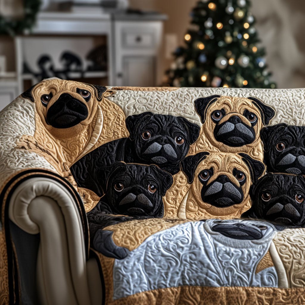 Chubby Cheeks Charm Sofa Cover