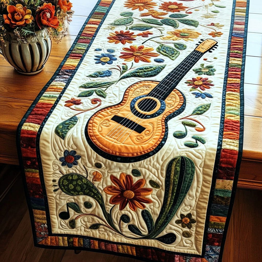 Cinco Vibes Table Runner