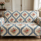 Classic Bloom Sofa Cover