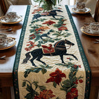 Classic Cavalry Table Runner