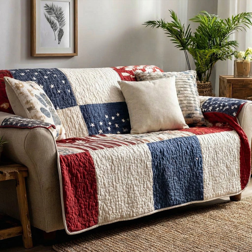 Classic Comfort Sofa Cover