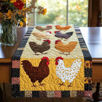 Classic Coop Table Runner