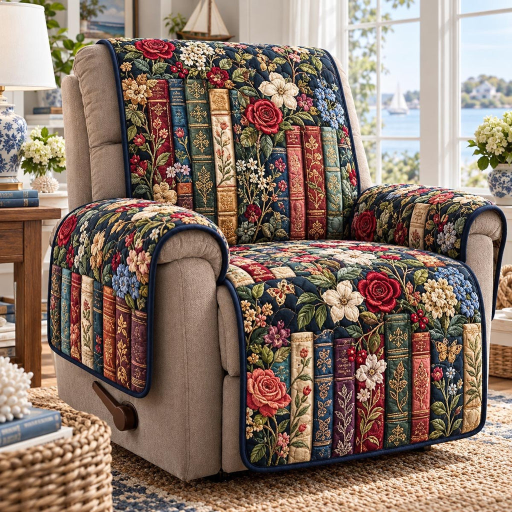 Classic Garden Library Sofa Cover