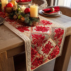 Classic Garden Table Runner