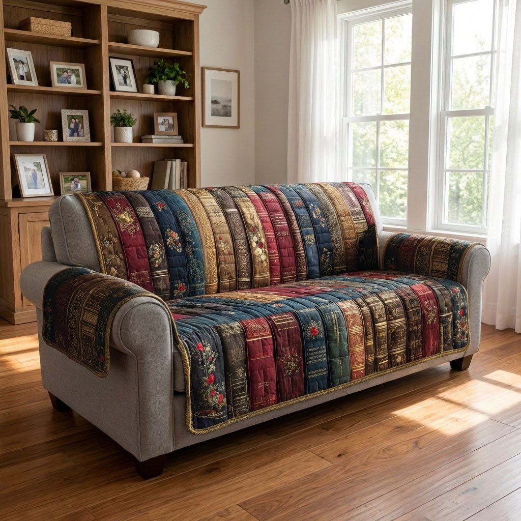 Classic Volumes Sofa Cover