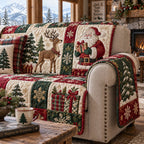 Claus Midnight Delivery Sofa Cover