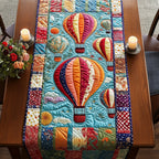 Cloud Drift Table Runner
