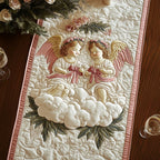 Cloud Serenade Table Runner