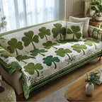 Clover Bliss Sofa Cover