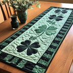 Clover Grove Table Runner