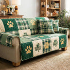 Clover Paws Cozy Sofa Cover