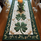 Clover Trail Table Runner