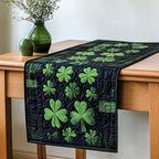 Cloverfield Magic Table Runner