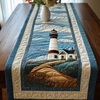 Coastal Beacon Table Runner