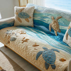 Coastal Bliss Sofa Cover