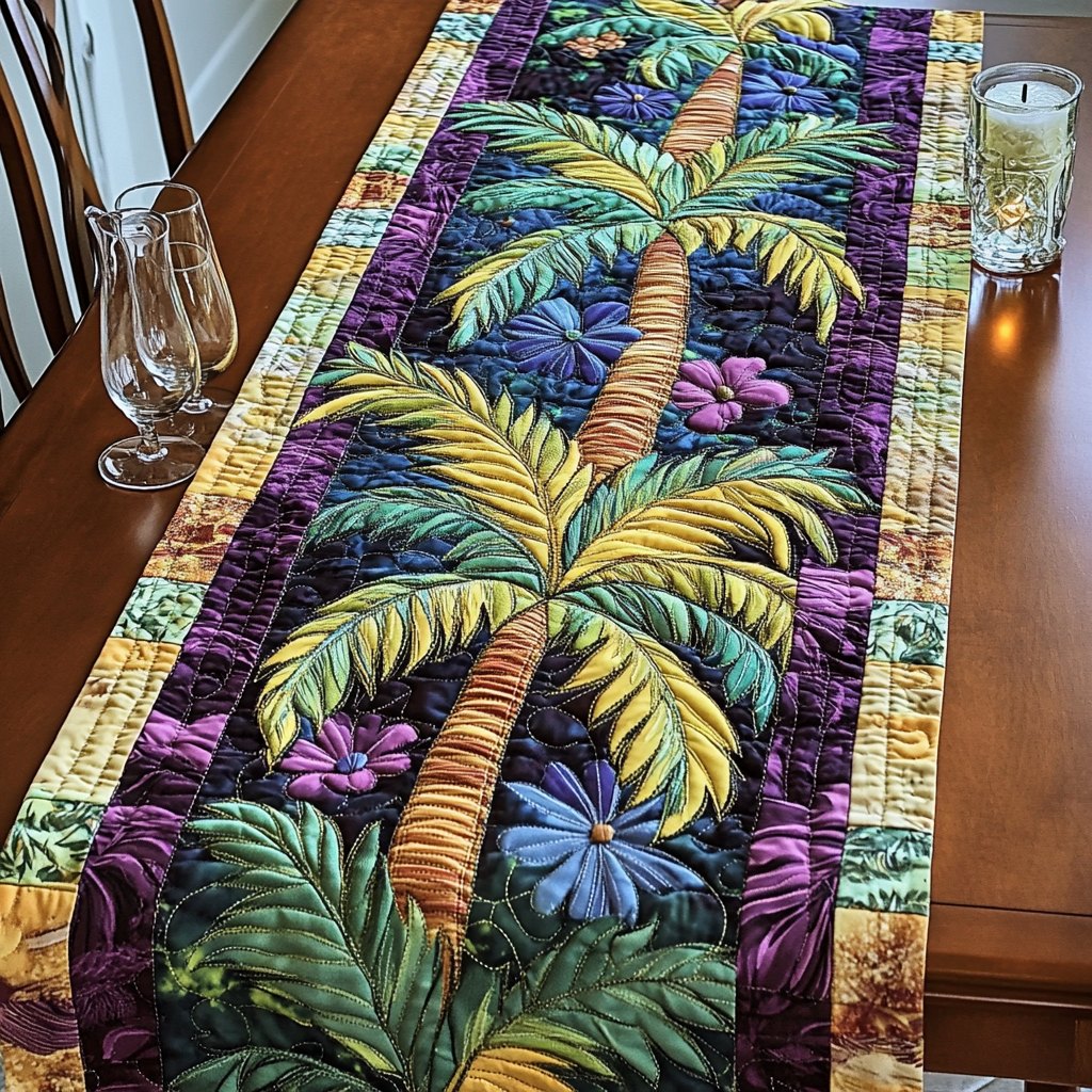 Coastal Dream Table Runner