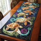Coastal Journey Table Runner