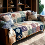 Coastal Keepsake Sofa Cover