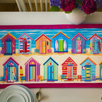 Coastal Paradise Table Runner