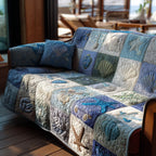 Coastal Reverie Sofa Cover