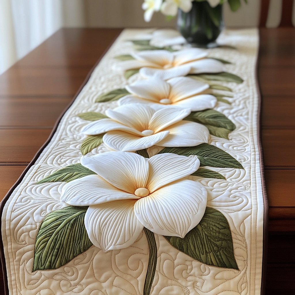 Coastal Romance Table Runner