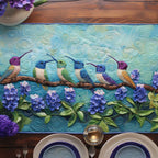 Colorful Reverie Table Runner