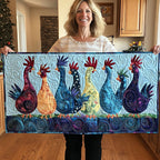 Coop Comedy Table Runner
