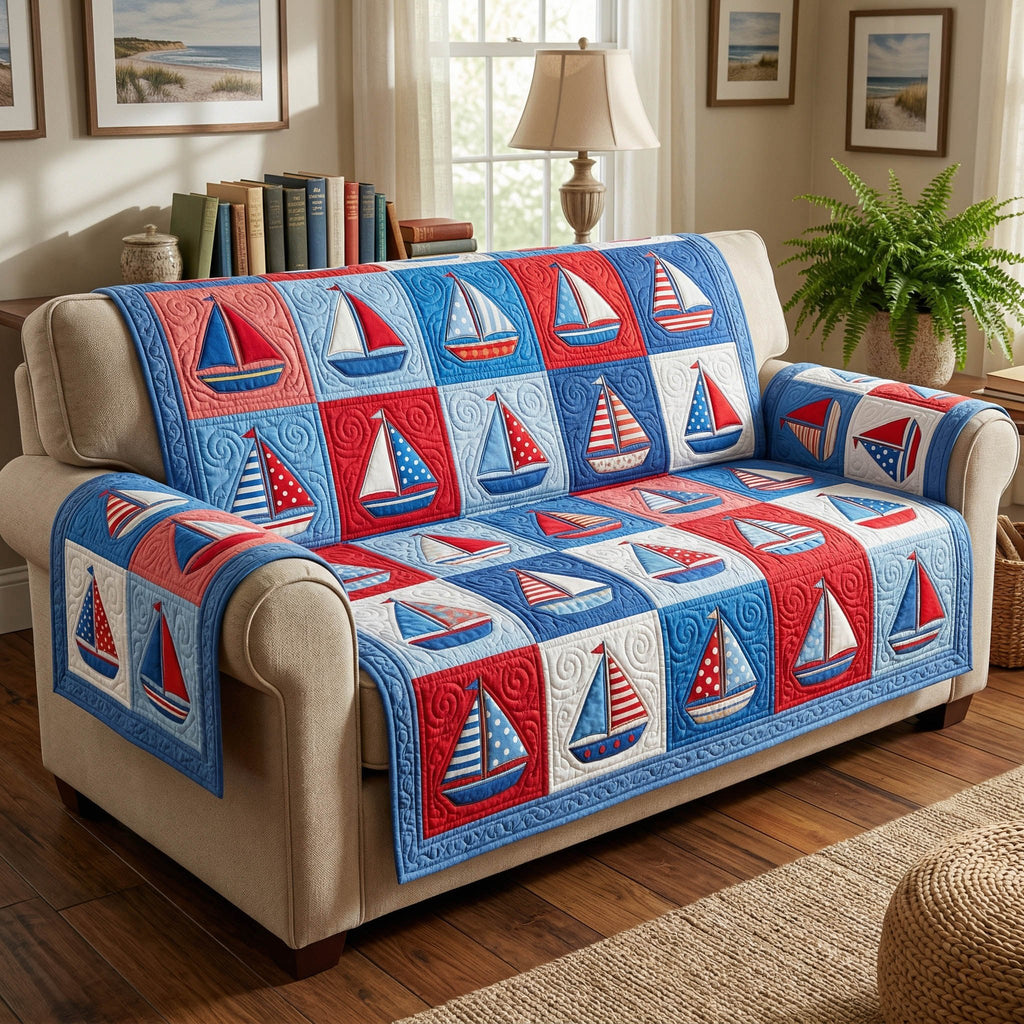 Coral Bay Sofa Cover