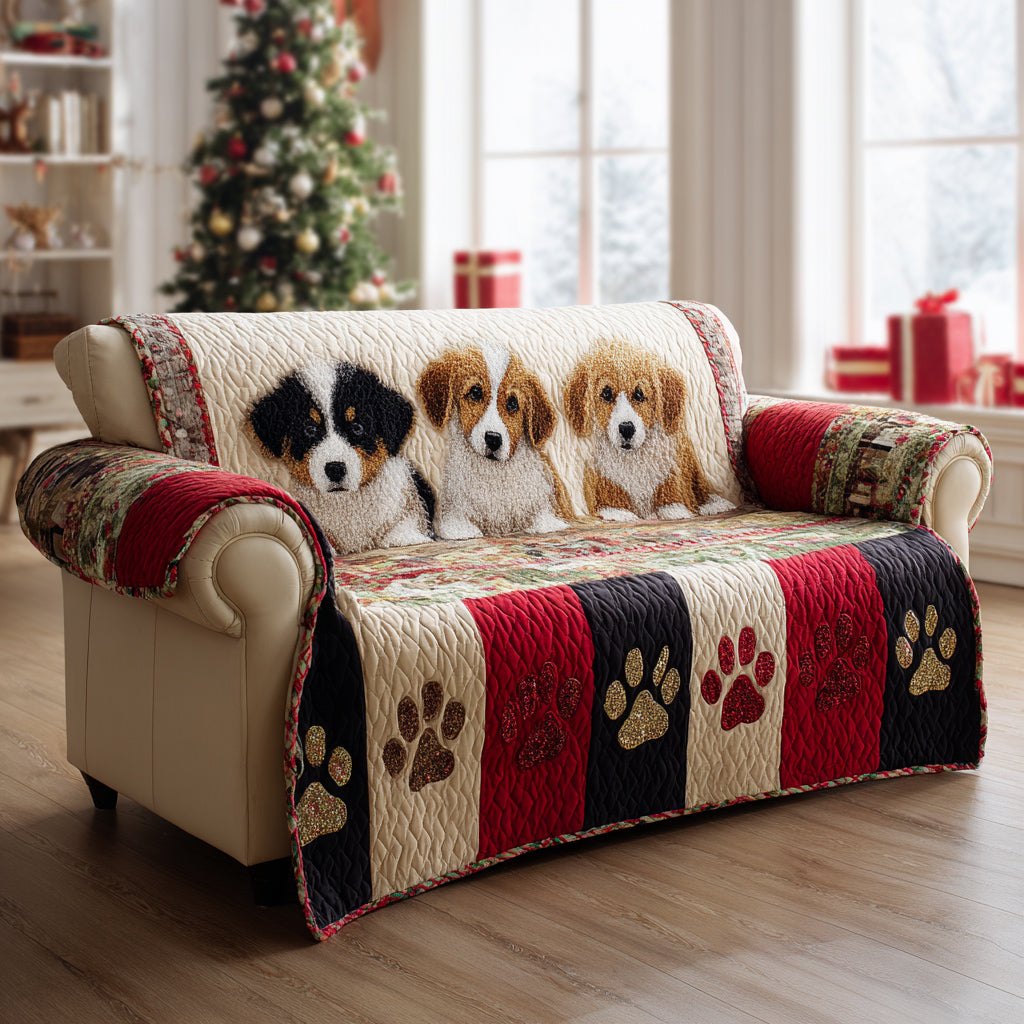 Corgi Fable Sofa Cover