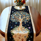 Cosmic Tree of Life Table Runner